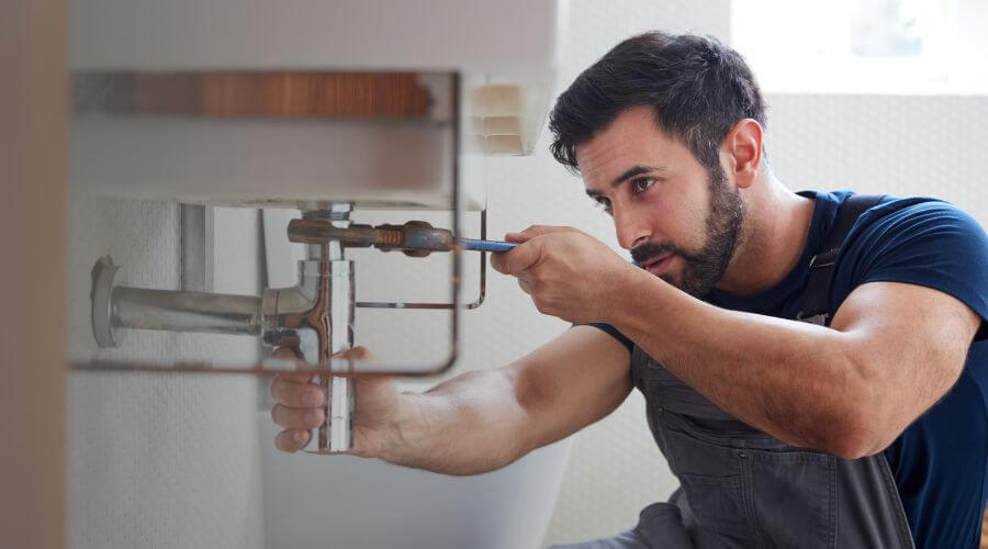 Garbage disposal repair in Newtonsville, OH